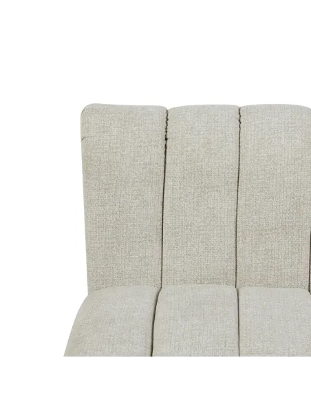 Lily Accent Chair - Oatmeal