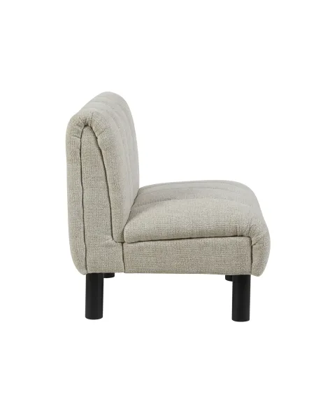 Lily Accent Chair - Oatmeal