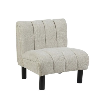 Lily Accent Chair - Oatmeal