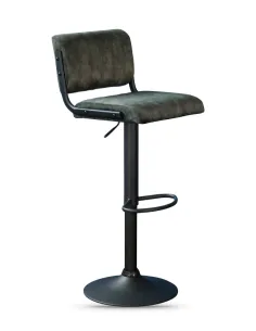 Paris Bar Stool - Olive