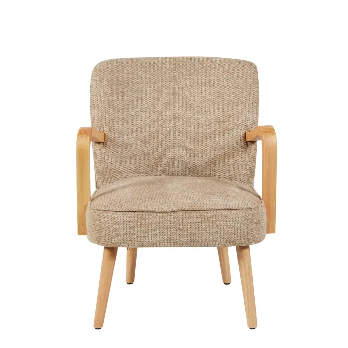Eliza Accent Chair - Oatmeal