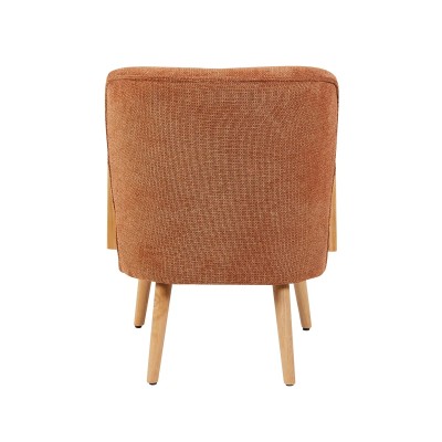 Eliza Accent Chair - Copper