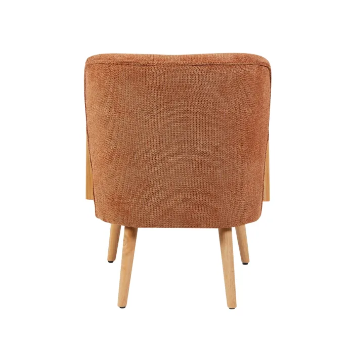 Eliza Accent Chair - Copper