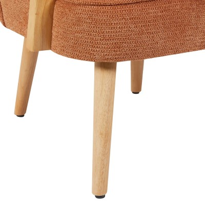 Eliza Accent Chair - Copper