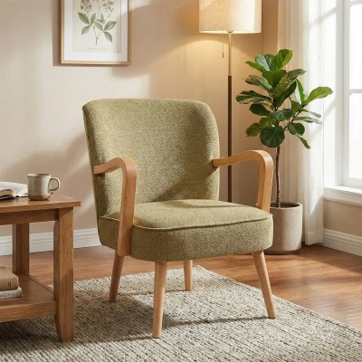 Eliza Accent Chair - Copper