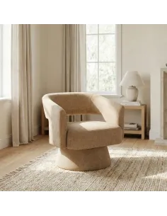 Orla Accent Chair - Oatmeal