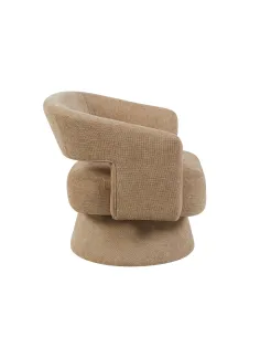 Orla Accent Chair - Oatmeal 2