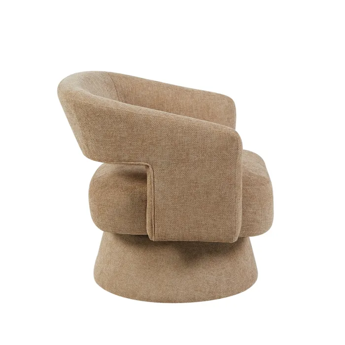 Orla Accent Chair - Oatmeal