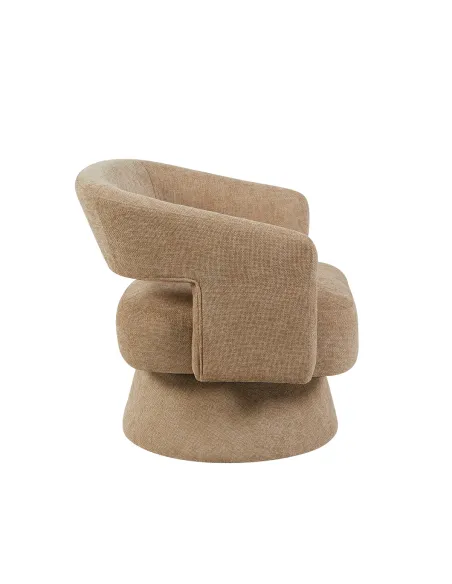 Orla Accent Chair - Oatmeal