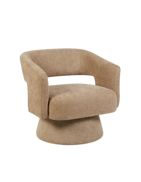 Orla Accent Chair - Oatmeal