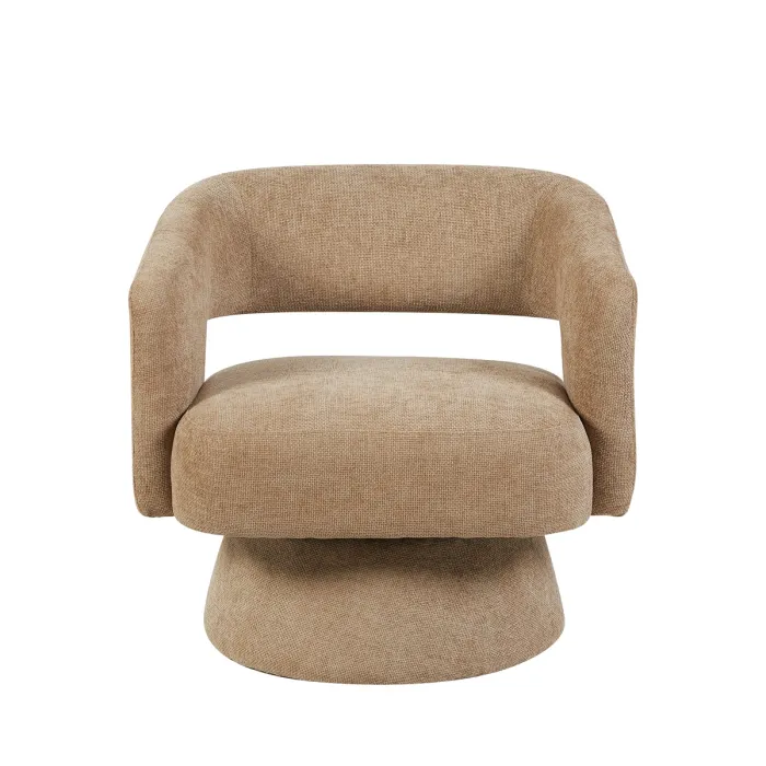 Orla Accent Chair - Oatmeal
