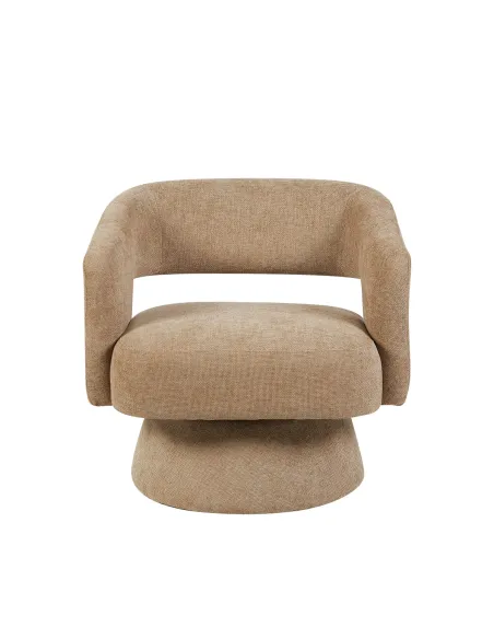 Orla Accent Chair - Oatmeal