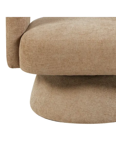 Orla Accent Chair - Oatmeal