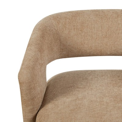 Orla Accent Chair - Oatmeal
