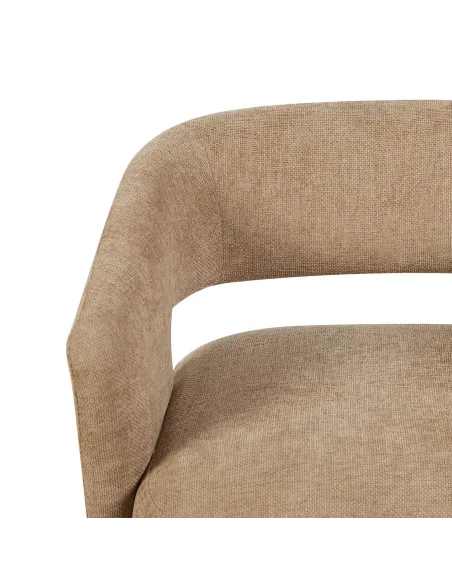 Orla Accent Chair - Oatmeal