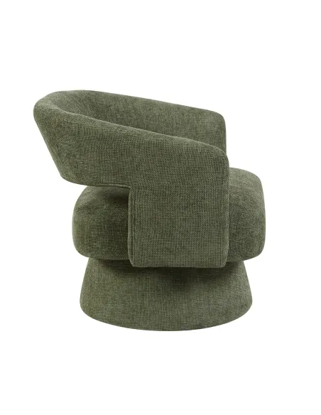 Orla Accent Chair - Green