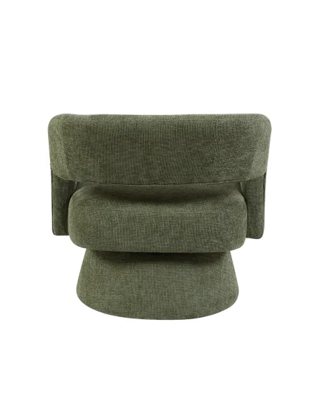 Orla Accent Chair - Green