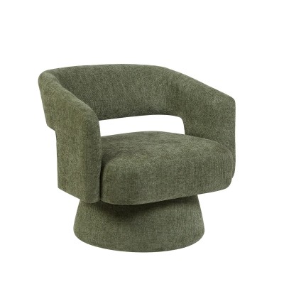 Orla Accent Chair - Green