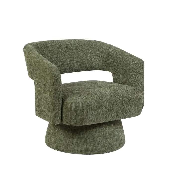Orla Accent Chair - Green