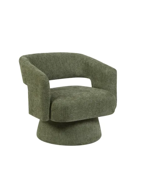 Orla Accent Chair - Green