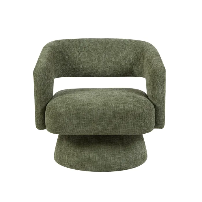 Orla Accent Chair - Green