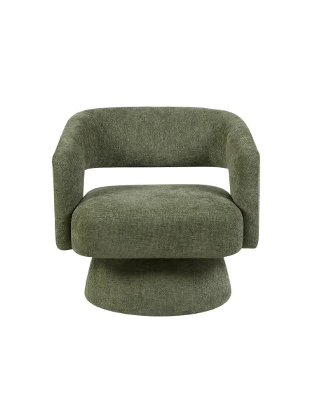Orla Accent Chair - Green
