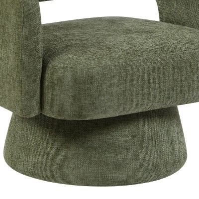 Orla Accent Chair - Green