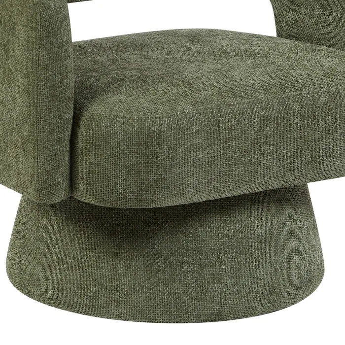 Orla Accent Chair - Green
