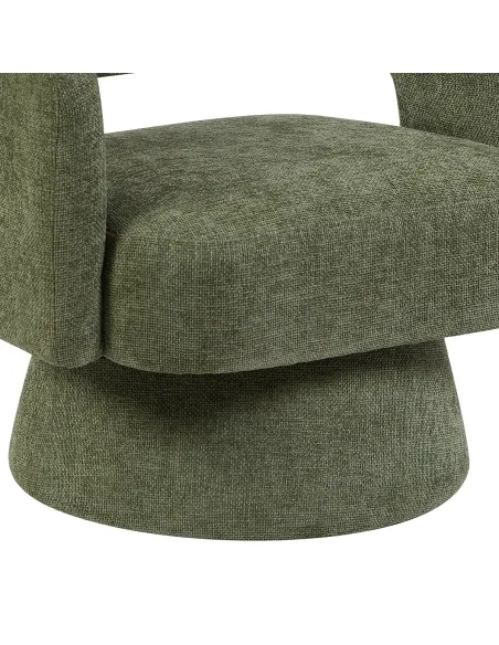 Orla Accent Chair - Green