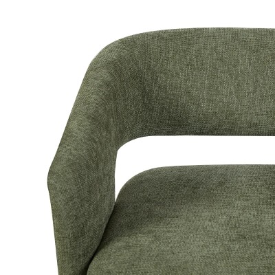 Orla Accent Chair - Green