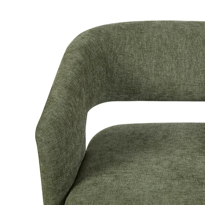 Orla Accent Chair - Green