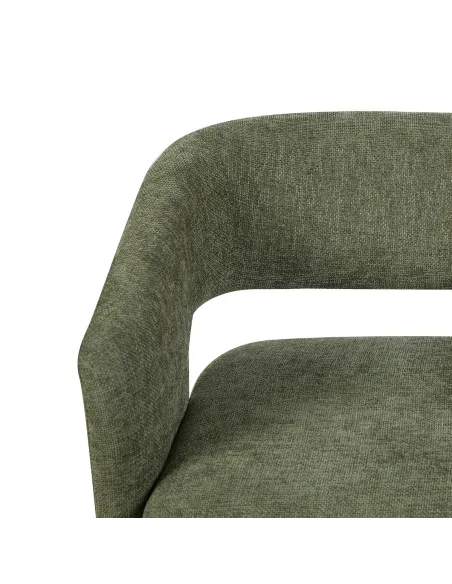 Orla Accent Chair - Green