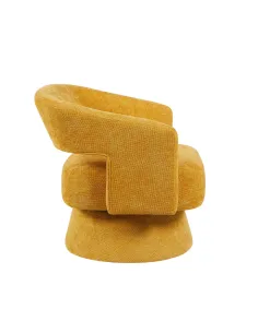Orla Accent Chair - Ochre 2
