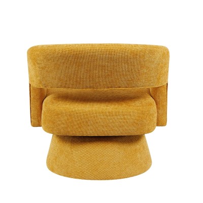 Orla Accent Chair - Ochre
