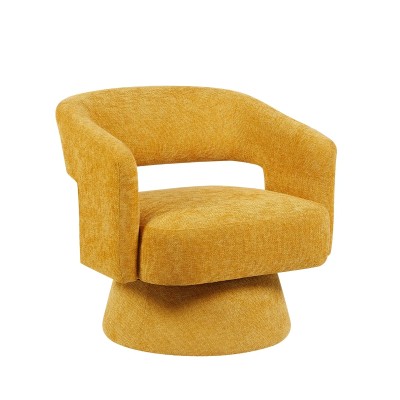 Orla Accent Chair - Ochre