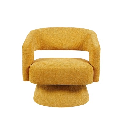 Orla Accent Chair - Ochre