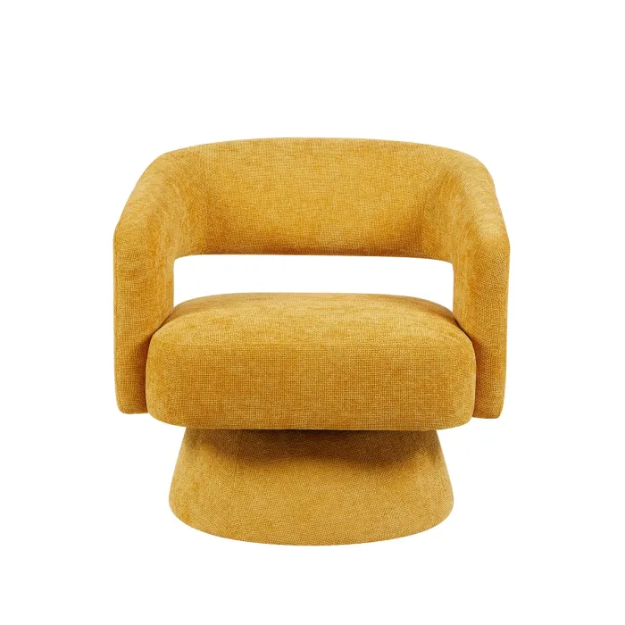 Orla Accent Chair - Ochre