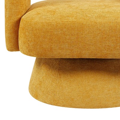 Orla Accent Chair - Ochre
