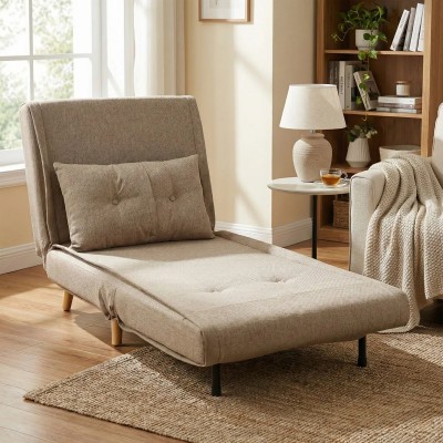 Freya Accent Armchair - Wheat