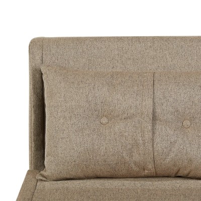Freya Accent Armchair - Wheat