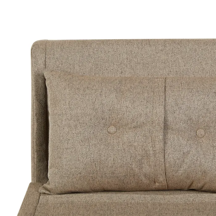 Freya Accent Armchair - Wheat