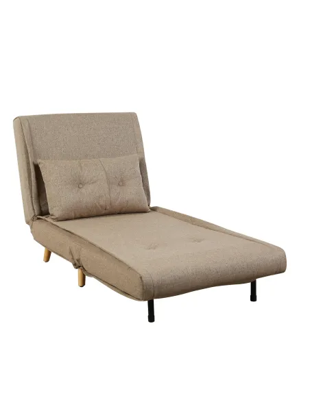 Freya Accent Armchair - Wheat