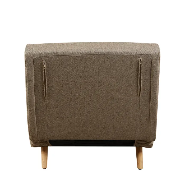 Freya Accent Armchair - Wheat