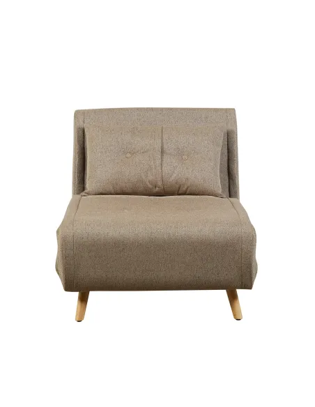Freya Accent Armchair - Wheat
