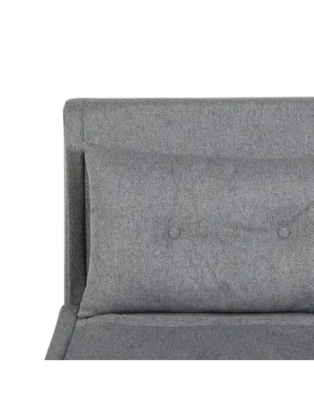 Freya Accent Armchair - Grey