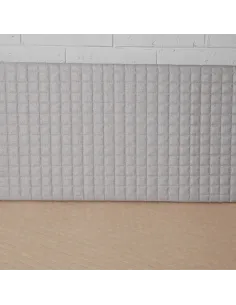Natural Sleep Ascot Brown Headboard 2