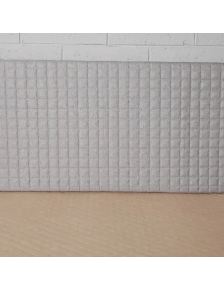 Natural Sleep Ascot Brown Headboard