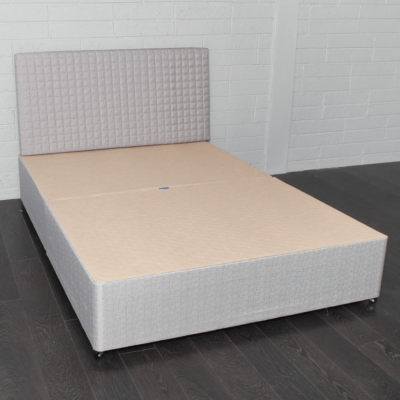 Natural Sleep Ascot Brown Headboard