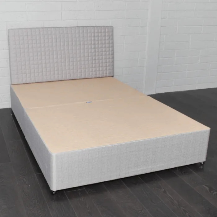 Natural Sleep Ascot Brown Headboard