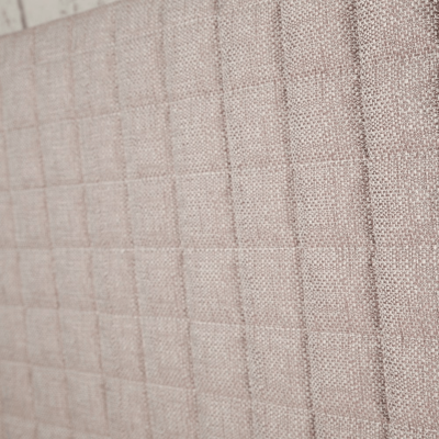 Natural Sleep Ascot Brown Headboard